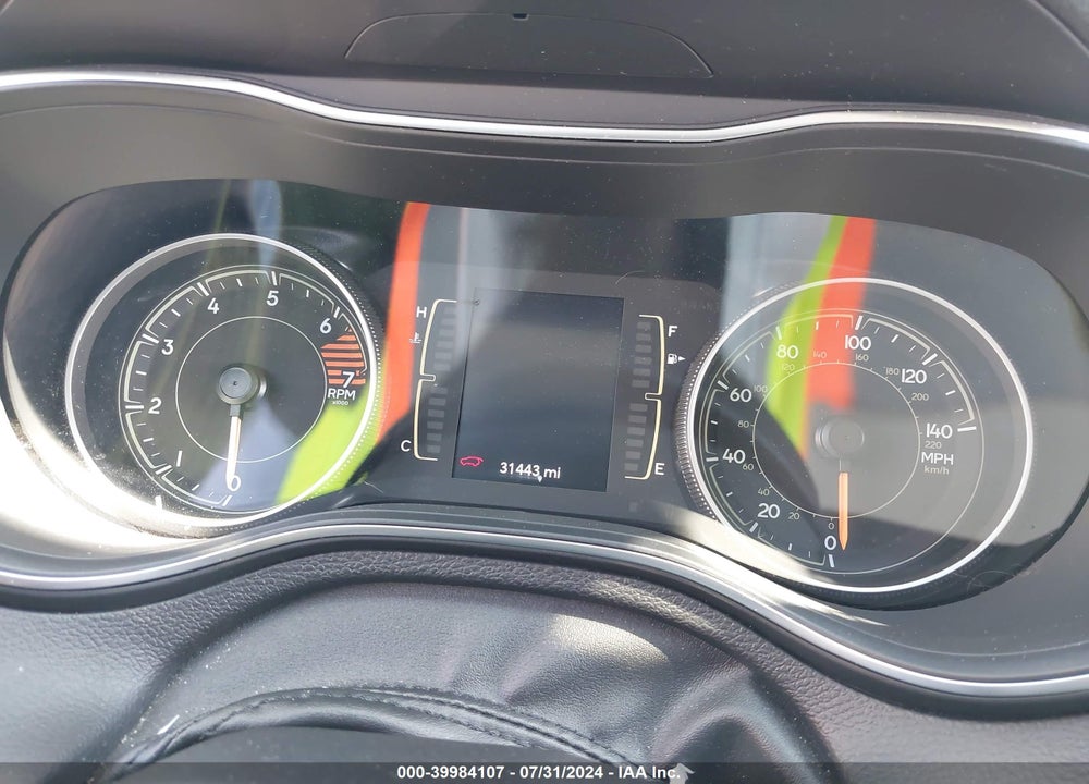 2020 JEEP CHEROKEE LATITUDE FWD VIN: 1C4PJLCB7LD596764