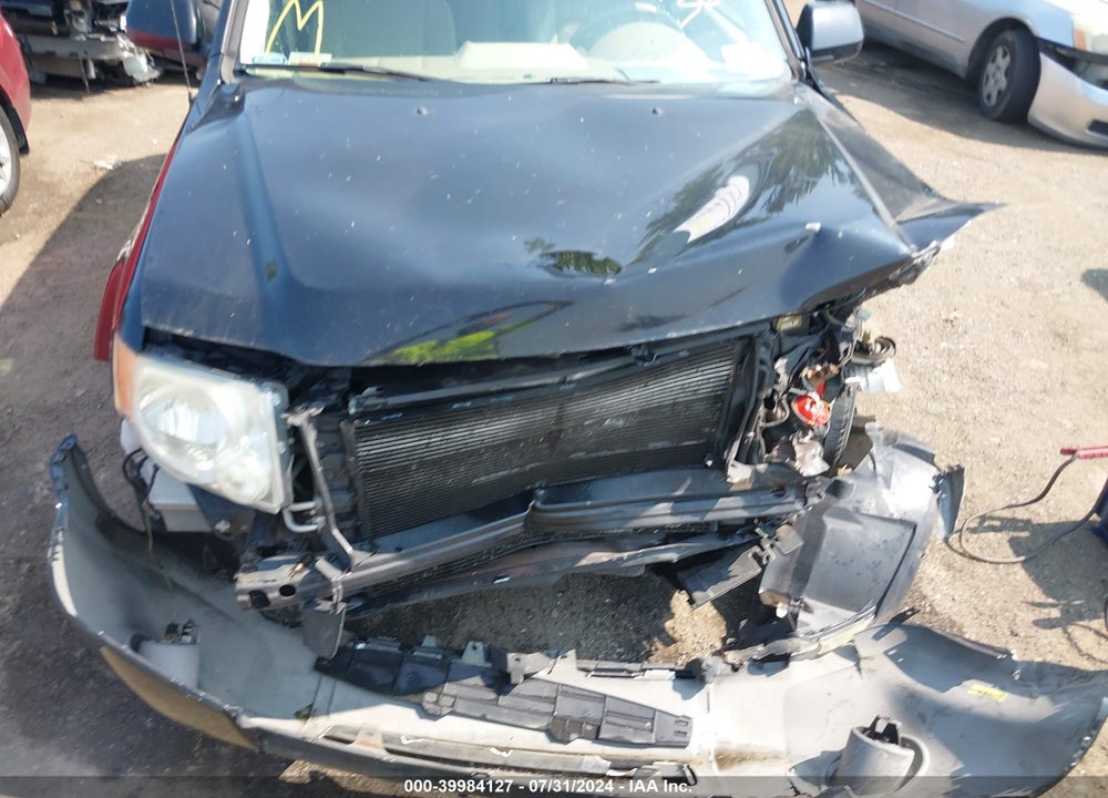 2012 FORD ESCAPE VIN: 1FMCU0EG3CKC37819