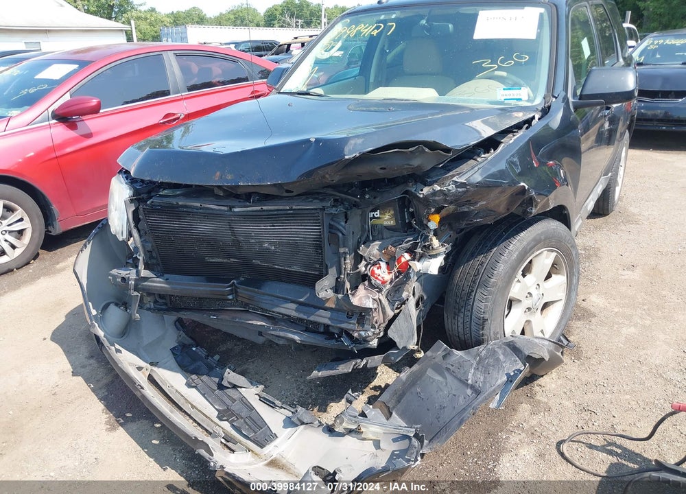 2012 FORD ESCAPE VIN: 1FMCU0EG3CKC37819