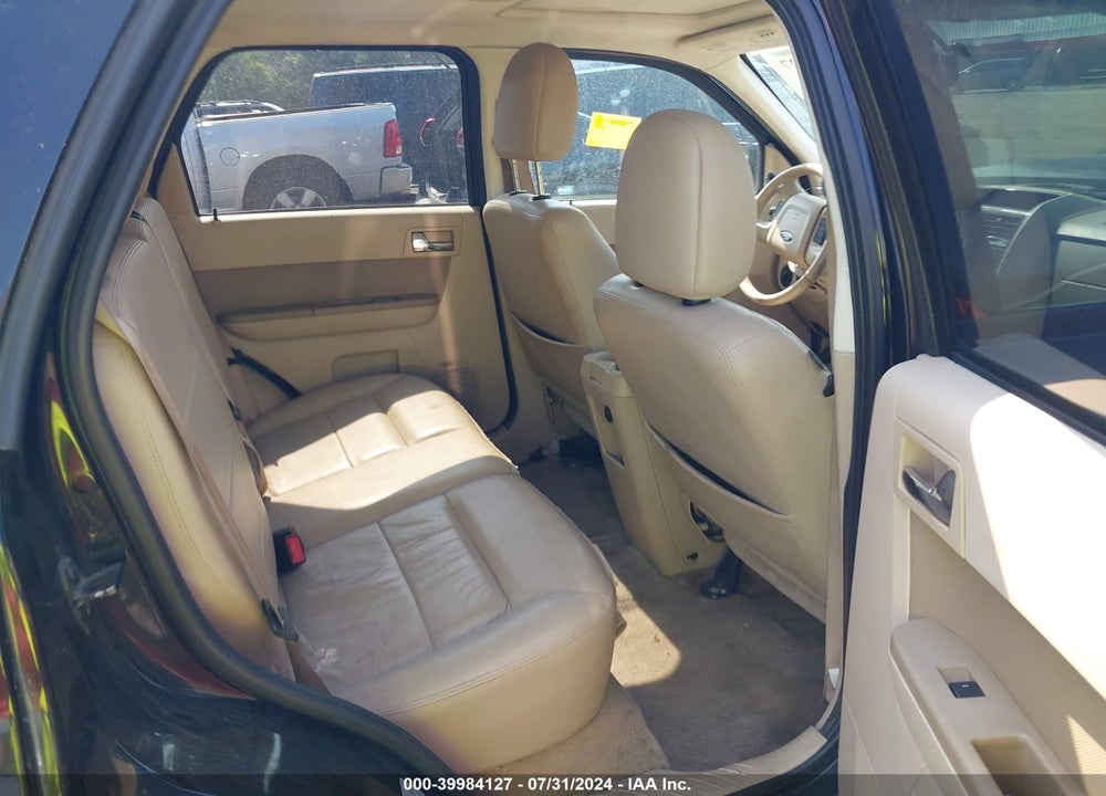 2012 FORD ESCAPE VIN: 1FMCU0EG3CKC37819