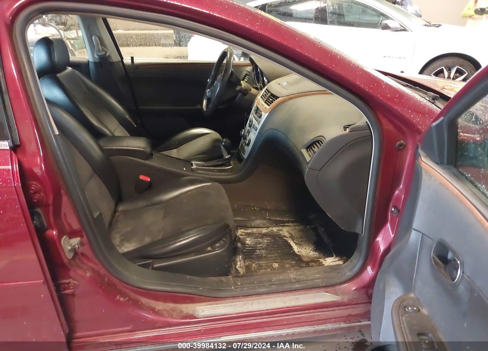 2009 CHEVROLET MALIBU LT VIN: 1G1ZJ57799F102193