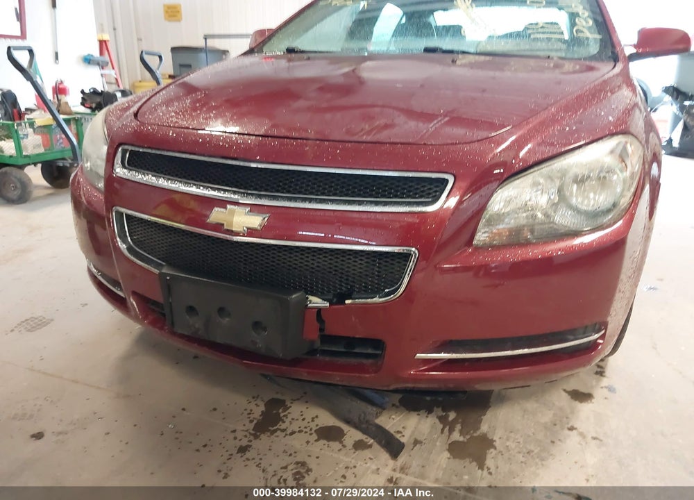 2009 CHEVROLET MALIBU LT VIN: 1G1ZJ57799F102193