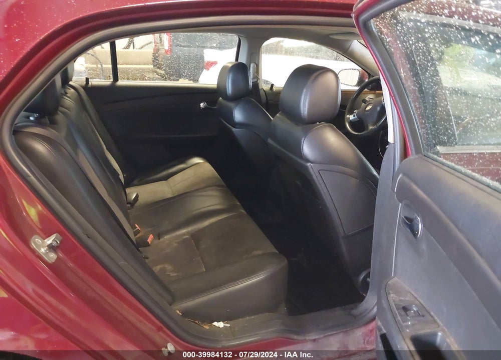 2009 CHEVROLET MALIBU LT VIN: 1G1ZJ57799F102193