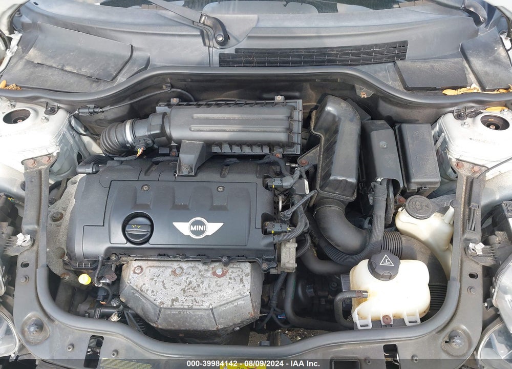 2014 MINI CLUBMAN COOPER VIN: WMWZF3C55ET571369