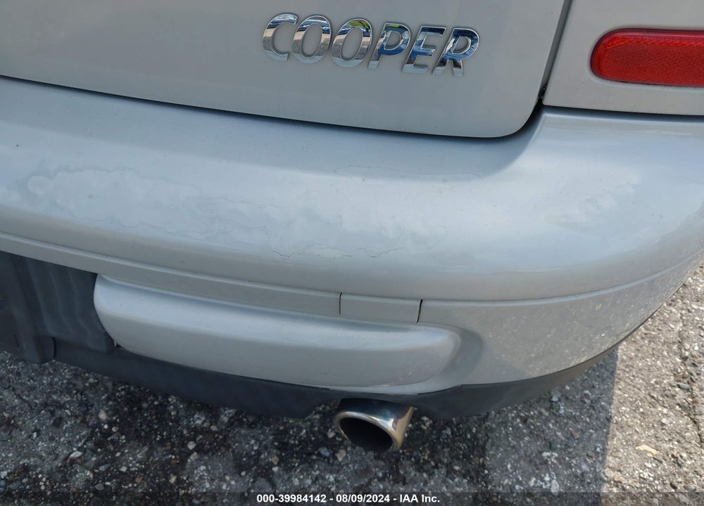 2014 MINI CLUBMAN COOPER VIN: WMWZF3C55ET571369
