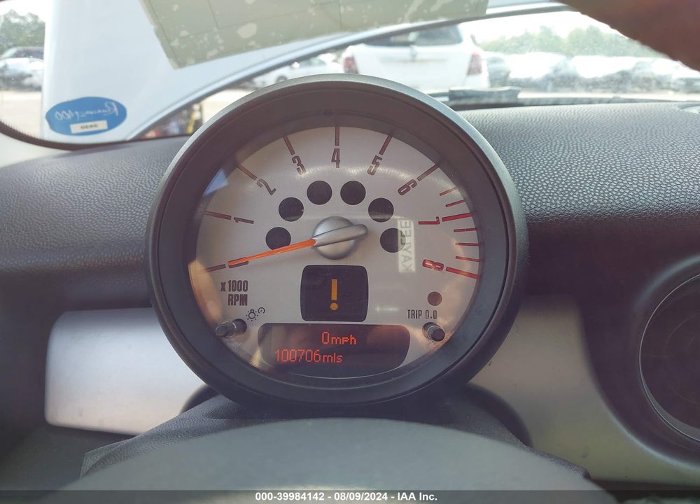 2014 MINI CLUBMAN COOPER VIN: WMWZF3C55ET571369