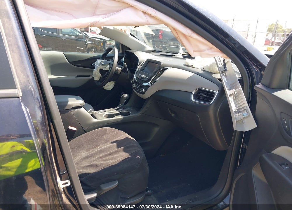 2021 CHEVROLET EQUINOX VIN: 3GNAXHEV0MS139070