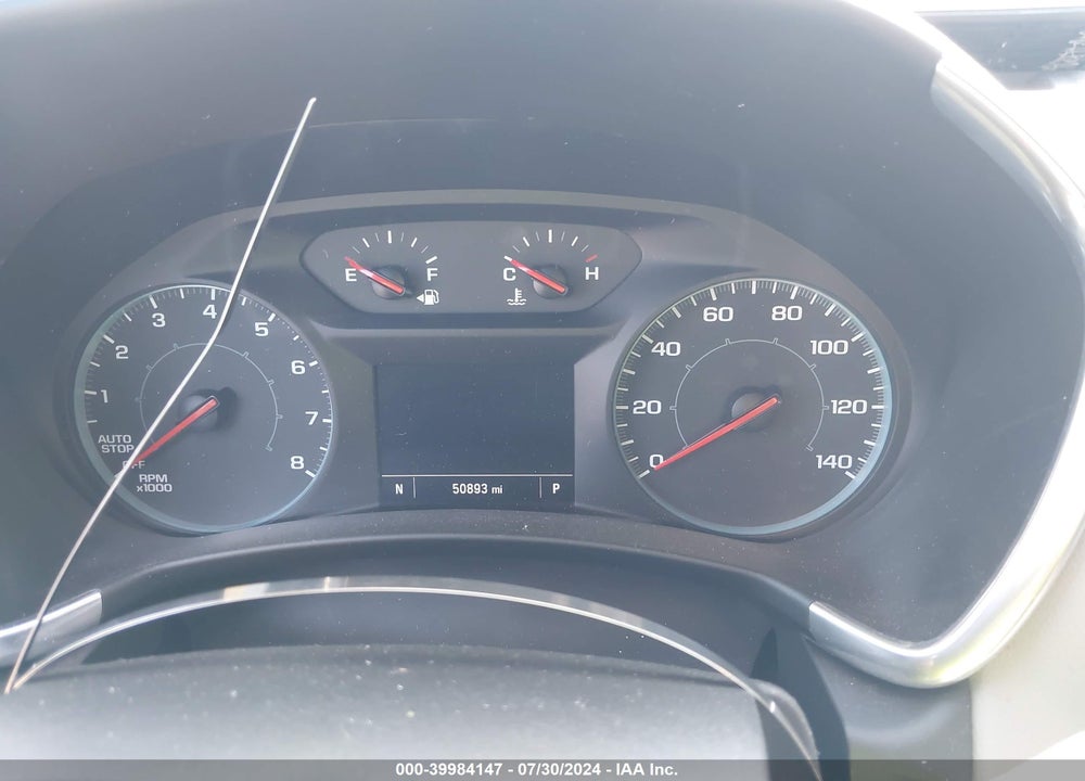 2021 CHEVROLET EQUINOX VIN: 3GNAXHEV0MS139070