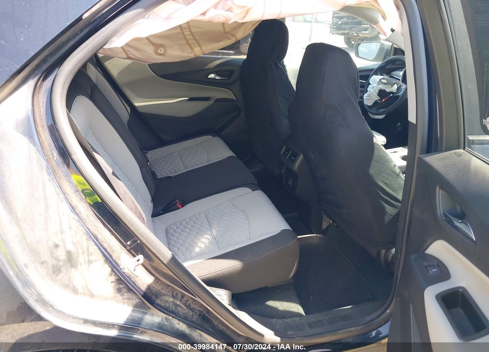 2021 CHEVROLET EQUINOX VIN: 3GNAXHEV0MS139070