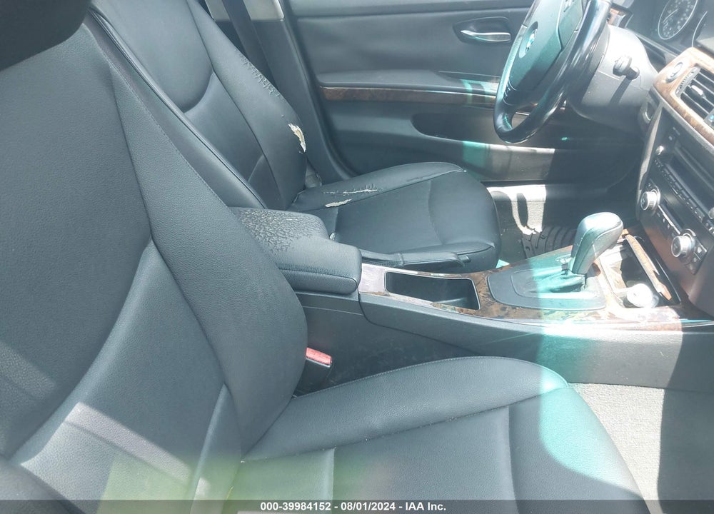2008 BMW 328I VIN: WBAVA33508KX86911