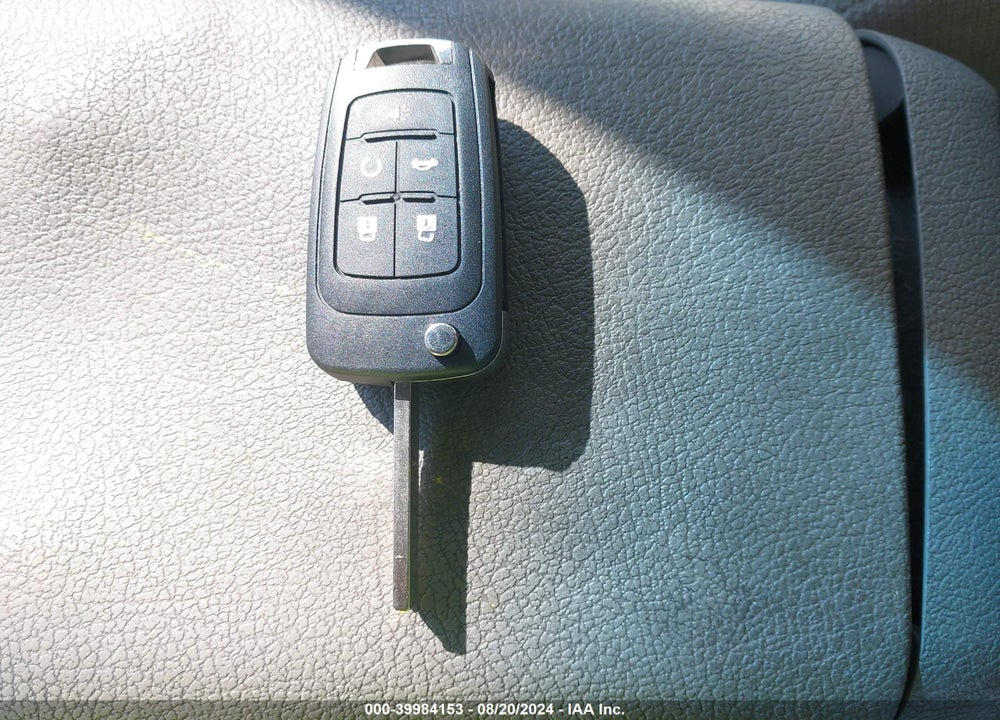 2012 CHEVROLET CRUZE LTZ VIN: 1G1PH5SC7C7217982