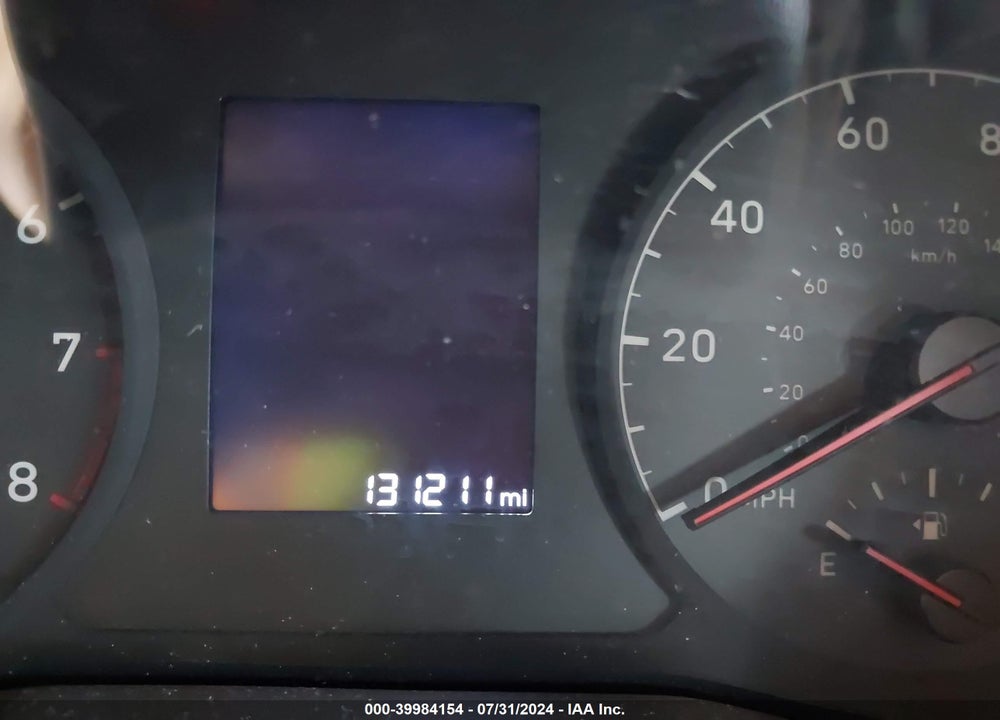 2019 HYUNDAI ACCENT SE VIN: 3KPC24A32KE056510