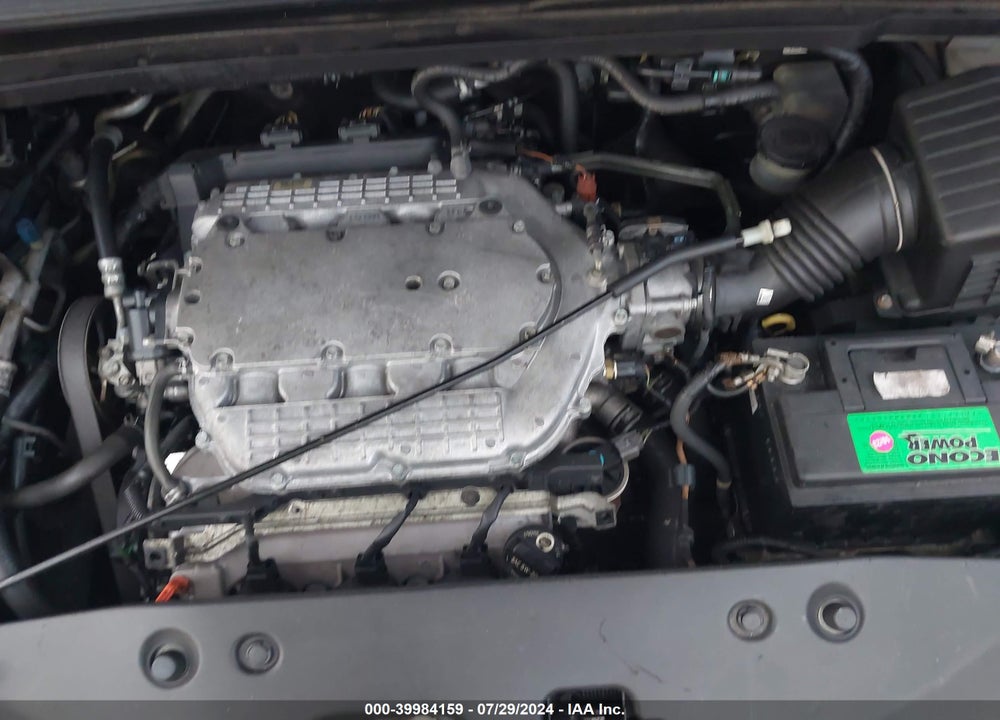 2006 HONDA ODYSSEY EX-L VIN: 5FNRL38606B102269