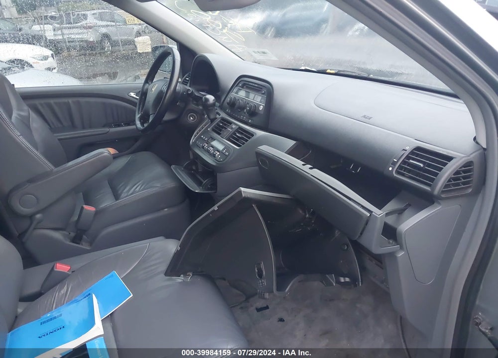 2006 HONDA ODYSSEY EX-L VIN: 5FNRL38606B102269