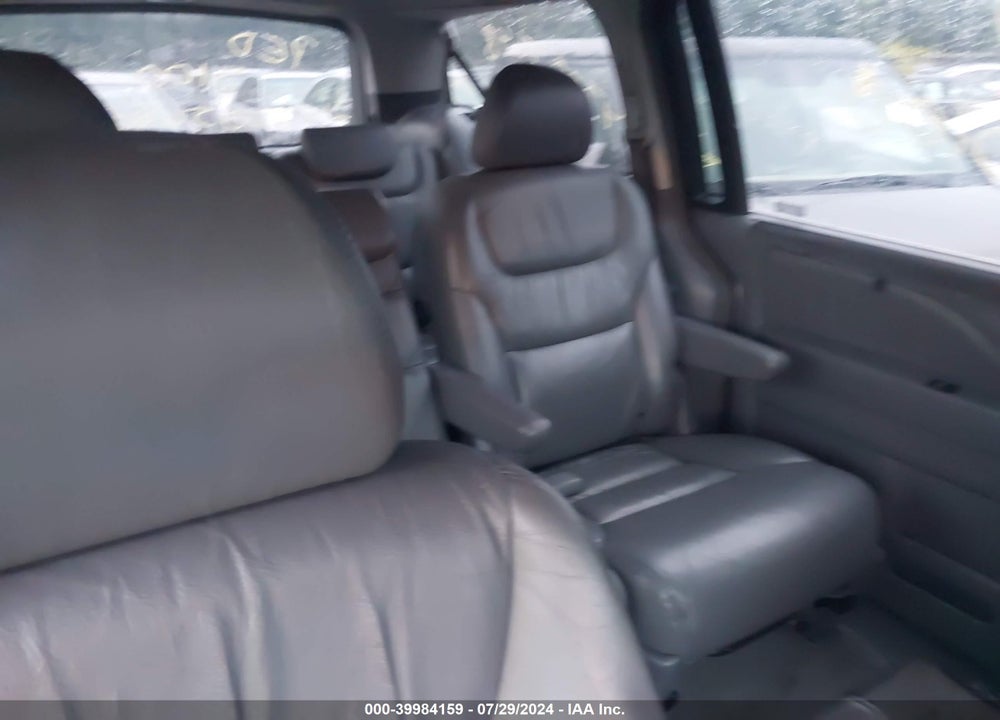 2006 HONDA ODYSSEY EX-L VIN: 5FNRL38606B102269