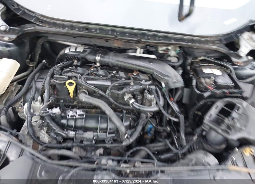 2013 FORD ESCAPE SEL VIN: 1FMCU9HX2DUB65646