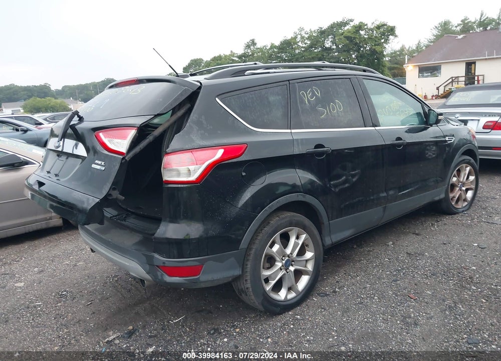 2013 FORD ESCAPE SEL VIN: 1FMCU9HX2DUB65646