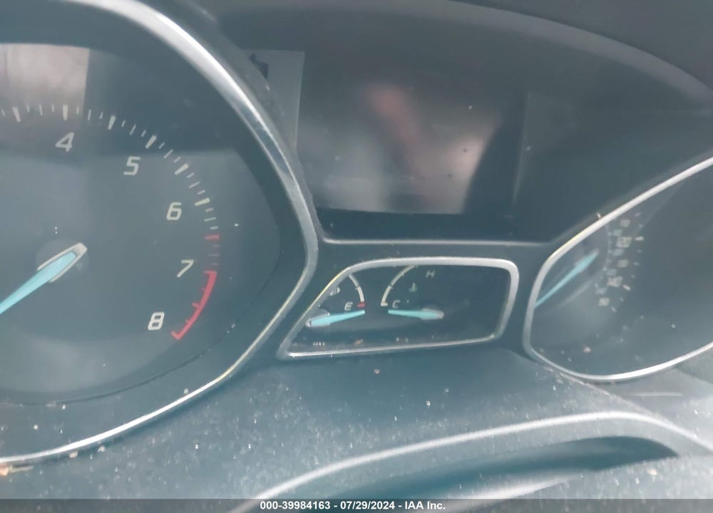 2013 FORD ESCAPE SEL VIN: 1FMCU9HX2DUB65646