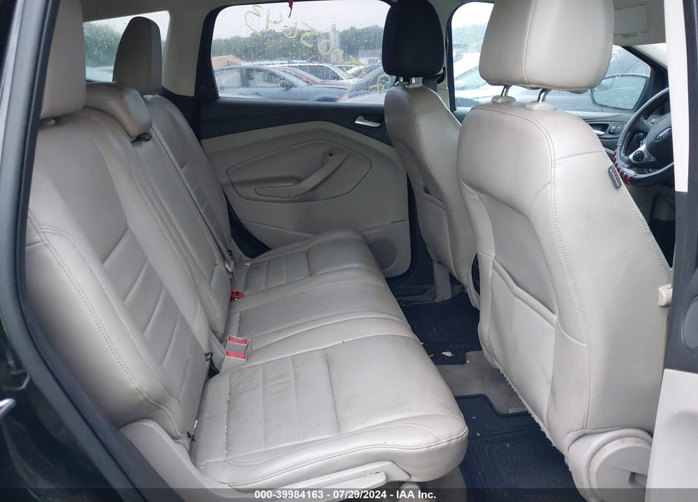2013 FORD ESCAPE SEL VIN: 1FMCU9HX2DUB65646