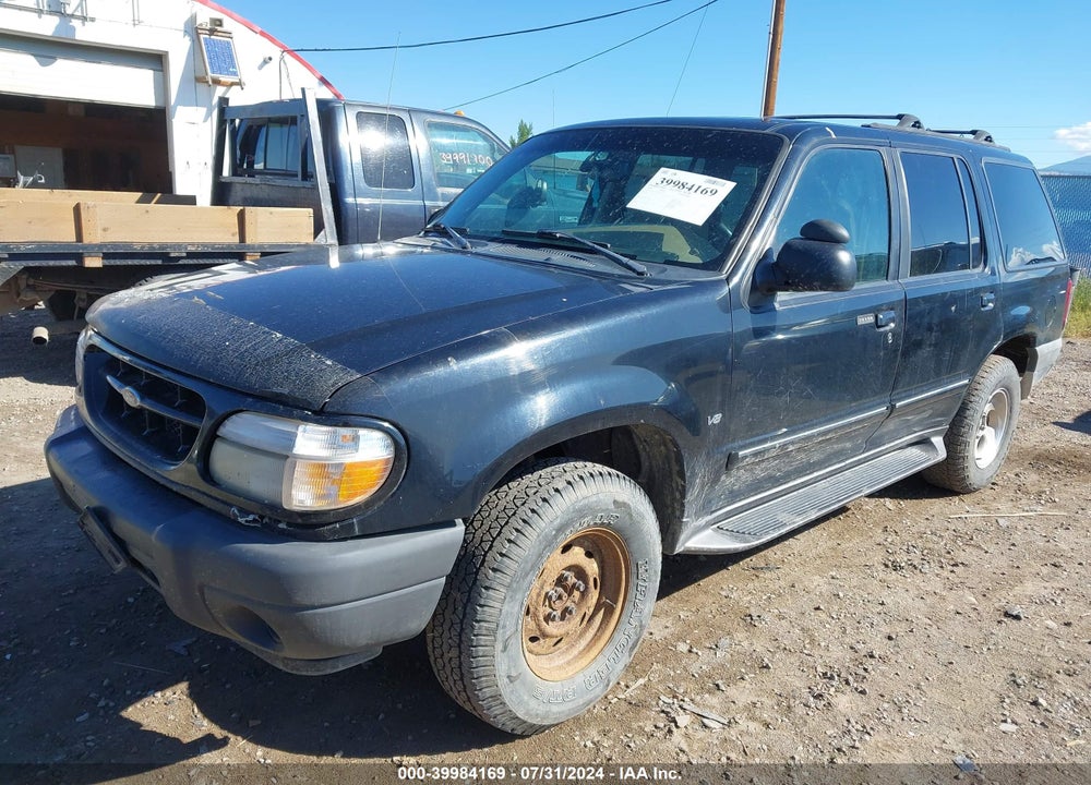 1999 FORD EXPLORER EDDIE BAUER/LIMITED/XLT VIN: 1FMZU35P3XZA17332