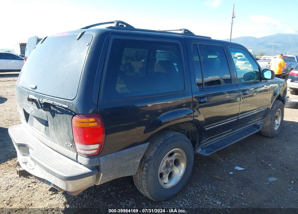 1999 FORD EXPLORER EDDIE BAUER/LIMITED/XLT VIN: 1FMZU35P3XZA17332