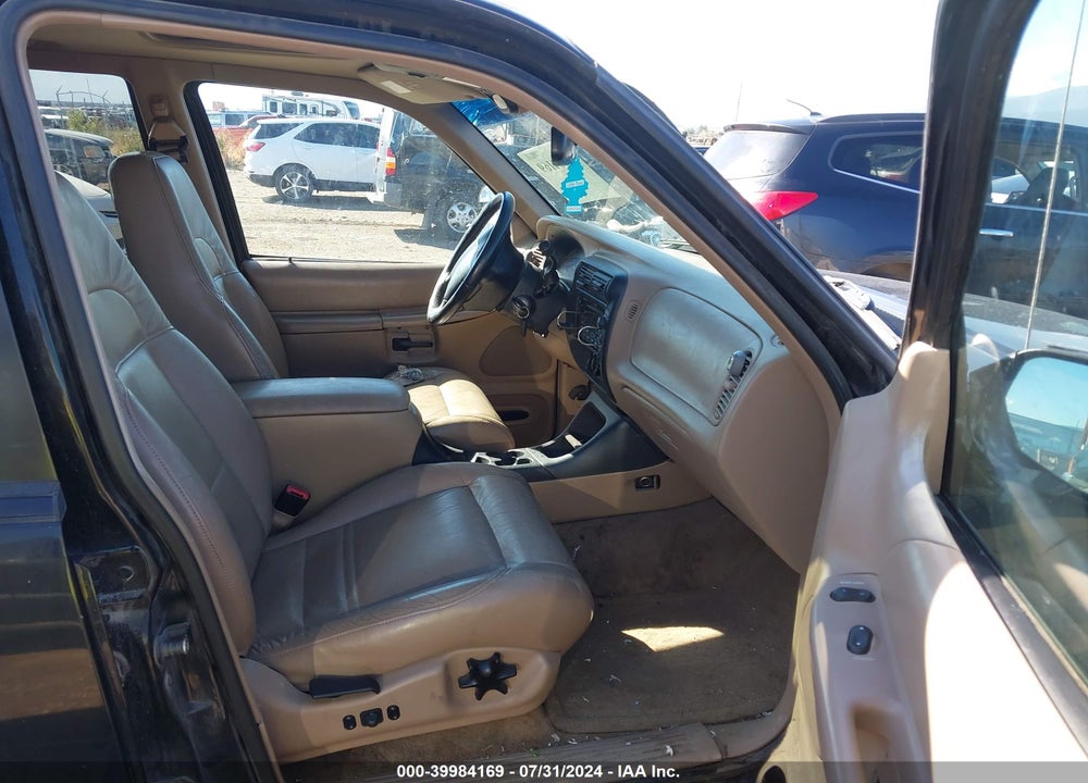 1999 FORD EXPLORER EDDIE BAUER/LIMITED/XLT VIN: 1FMZU35P3XZA17332