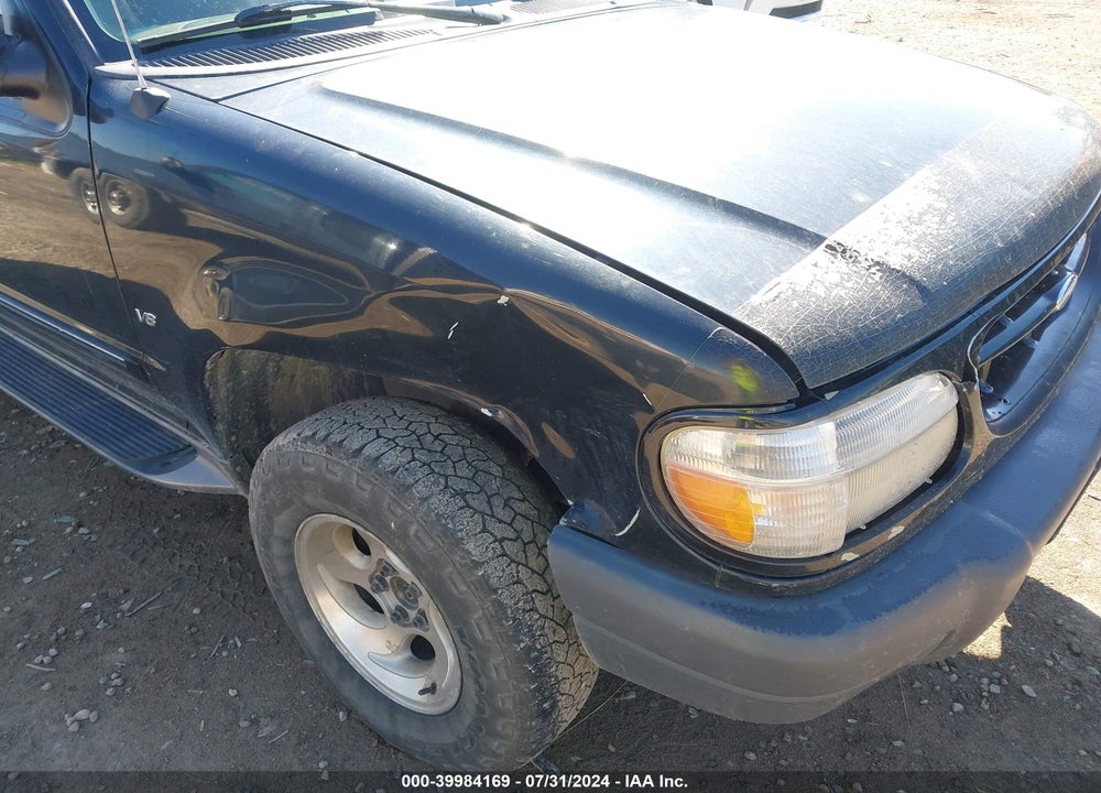 1999 FORD EXPLORER EDDIE BAUER/LIMITED/XLT VIN: 1FMZU35P3XZA17332