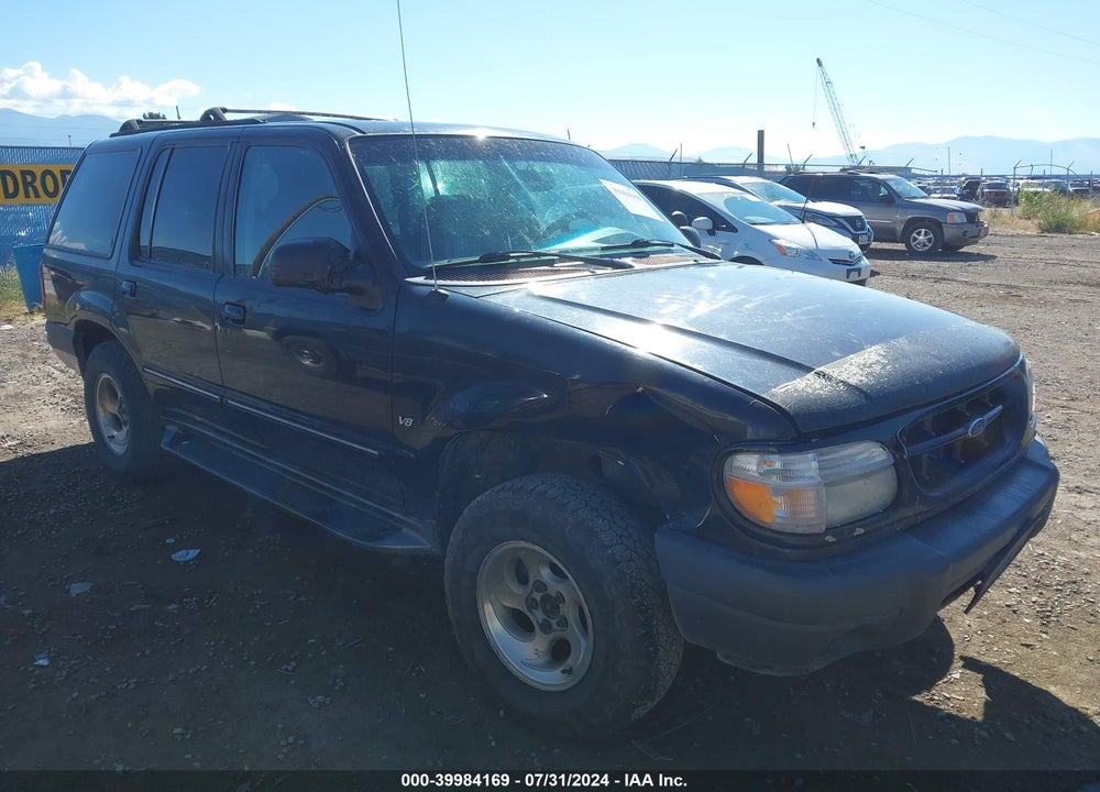 1999 FORD EXPLORER EDDIE BAUER/LIMITED/XLT VIN: 1FMZU35P3XZA17332