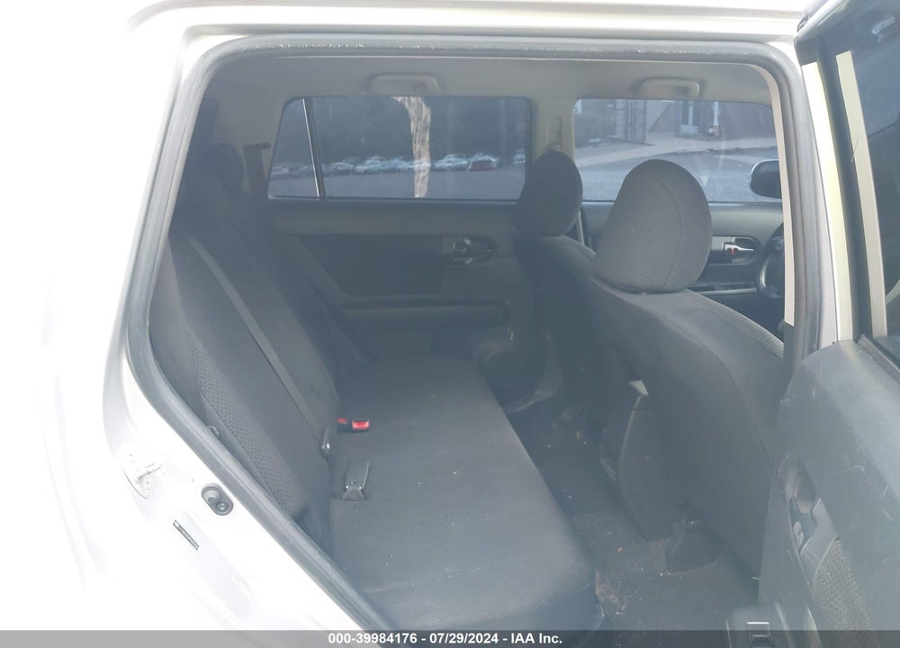 2009 SCION XB VIN: JTLKE50EX91070734