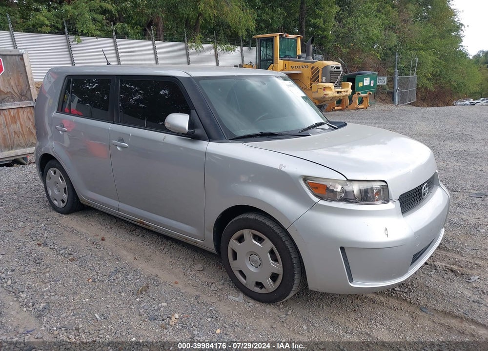 2009 SCION XB VIN: JTLKE50EX91070734