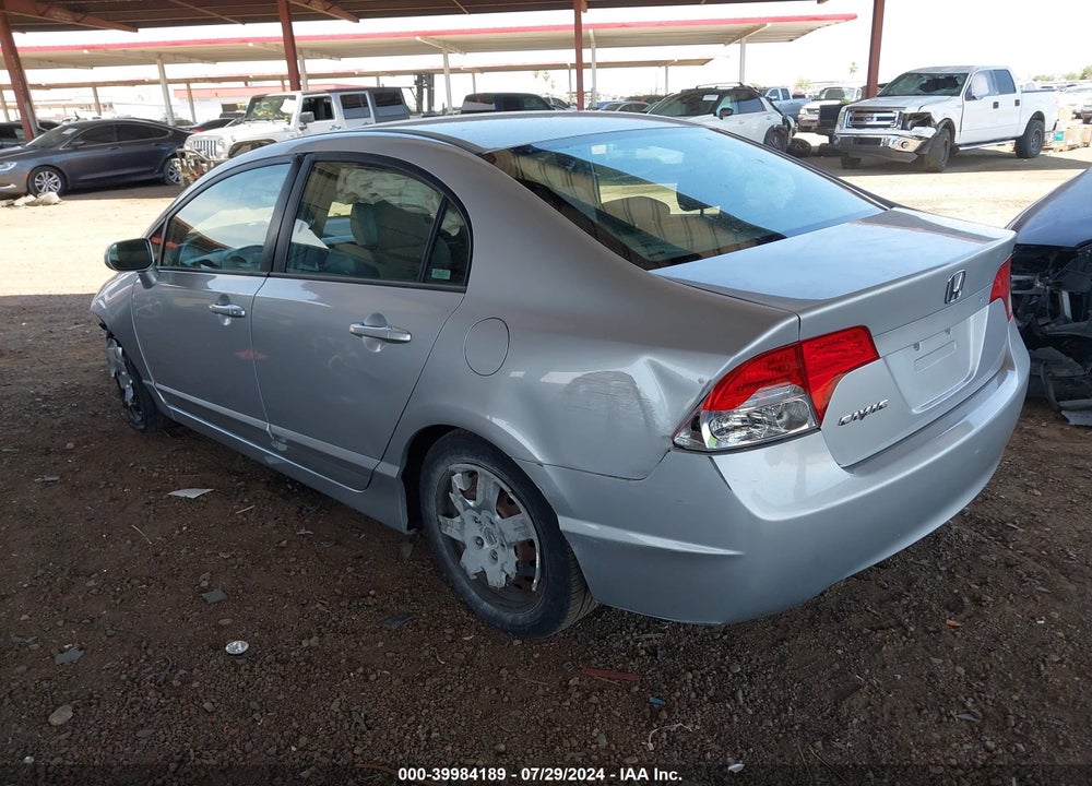 2006 HONDA CIVIC LX VIN: 1HGFA16516L029211