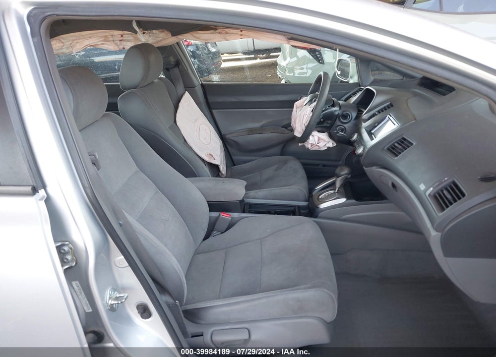 2006 HONDA CIVIC LX VIN: 1HGFA16516L029211