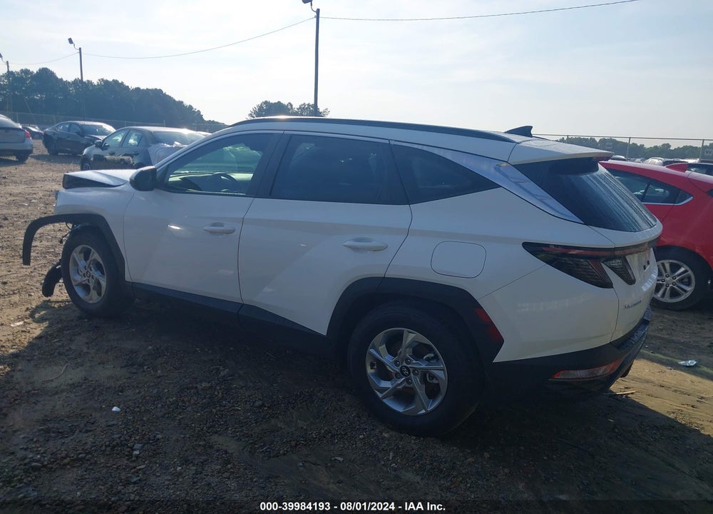 2023 HYUNDAI TUCSON SEL VIN: 5NMJB3AE4PH271311