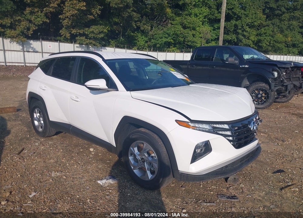 2023 HYUNDAI TUCSON SEL VIN: 5NMJB3AE4PH271311