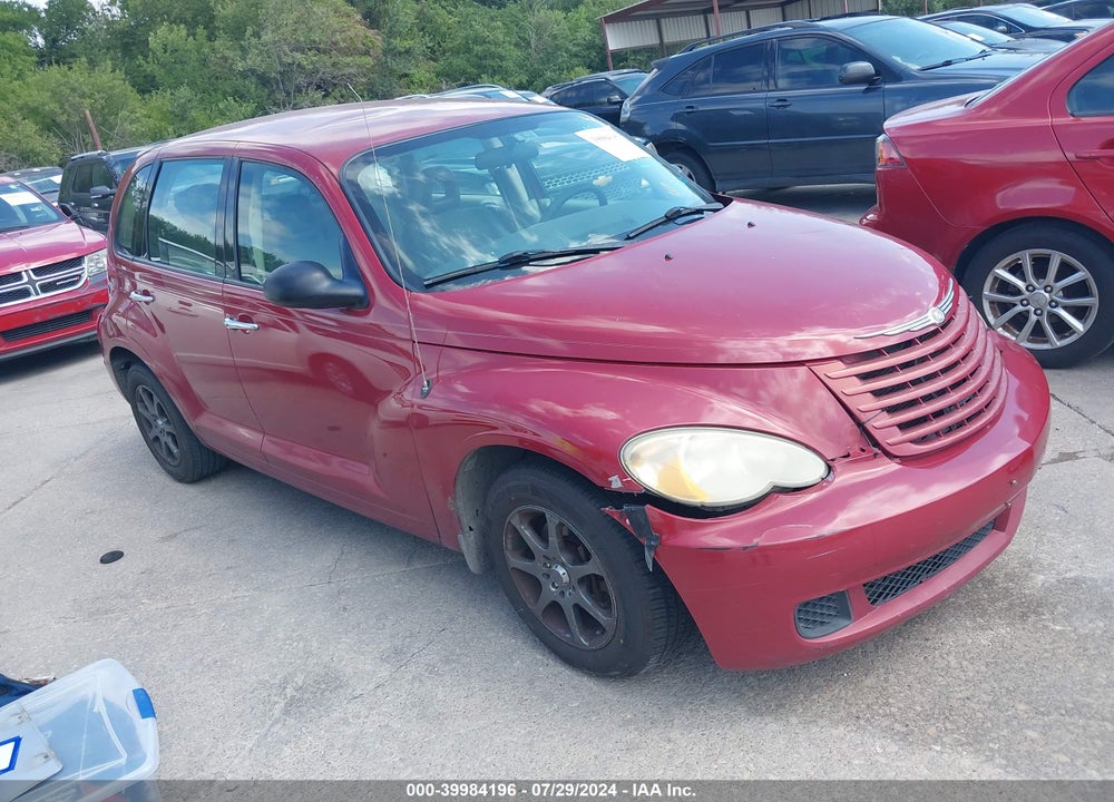 2008 CHRYSLER PT CRUISER LX VIN: 3A8FY48B48T137093