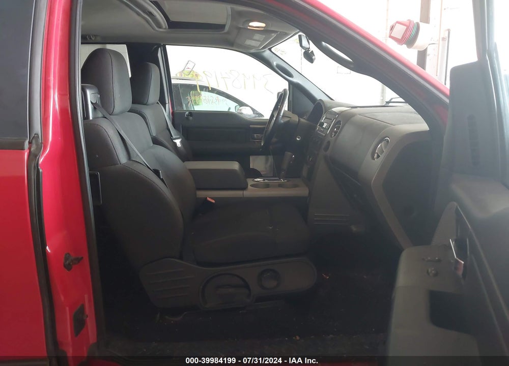 2007 FORD F-150 FX4/LARIAT/XL/XLT VIN: 1FTPX14V57KD43827