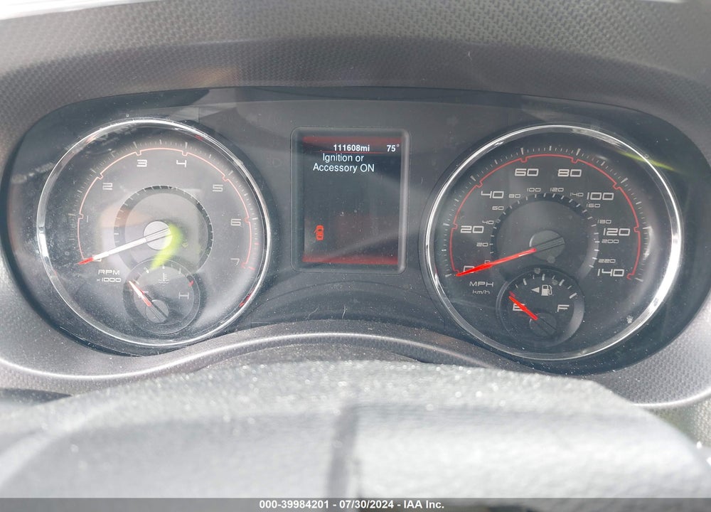 2013 DODGE CHARGER SE VIN: 2C3CDXBG5DH639534