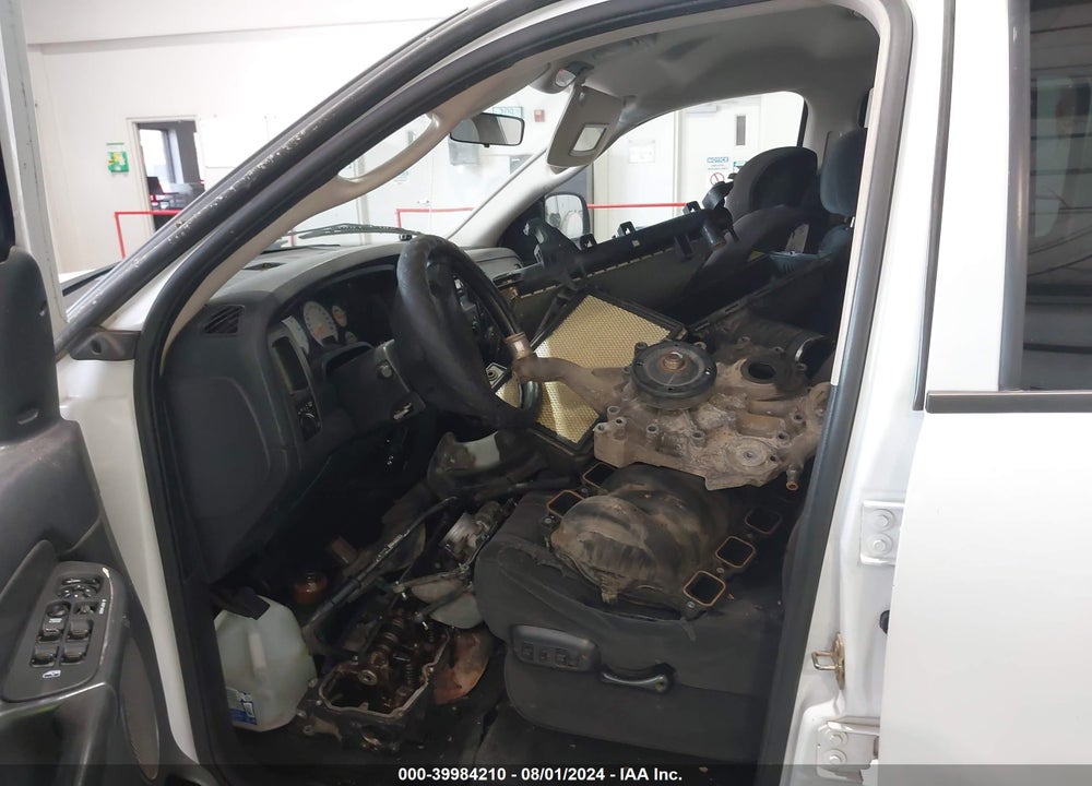 2003 DODGE RAM 1500 SLT/LARAMIE/ST VIN: 1D7HA18N23J555994