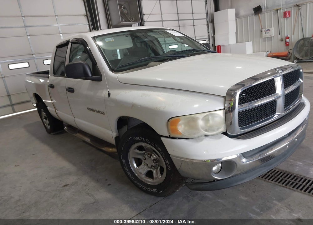 2003 DODGE RAM 1500 SLT/LARAMIE/ST VIN: 1D7HA18N23J555994