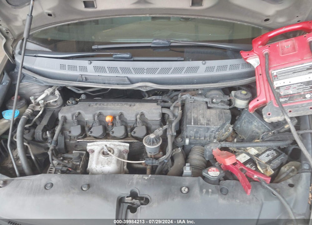2008 HONDA CIVIC SDN LX VIN: 1HGFA16528L103223