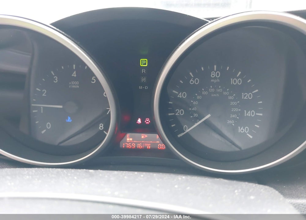 2011 MAZDA 3 I SPORT VIN: JM1BL1UF6B1435123
