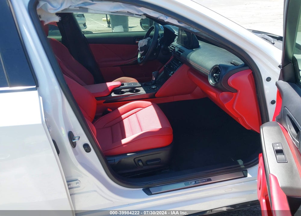 2024 LEXUS IS 350 F-SPORT VIN: JTHGZ1B28R5073060
