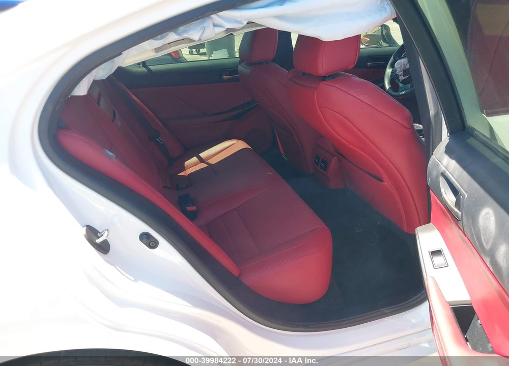 2024 LEXUS IS 350 F-SPORT VIN: JTHGZ1B28R5073060