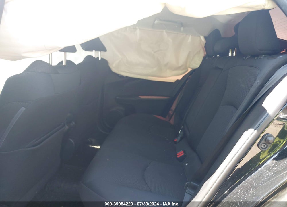 2020 TOYOTA PRIUS LE AWD-E VIN: JTDL9RFU1L3019788