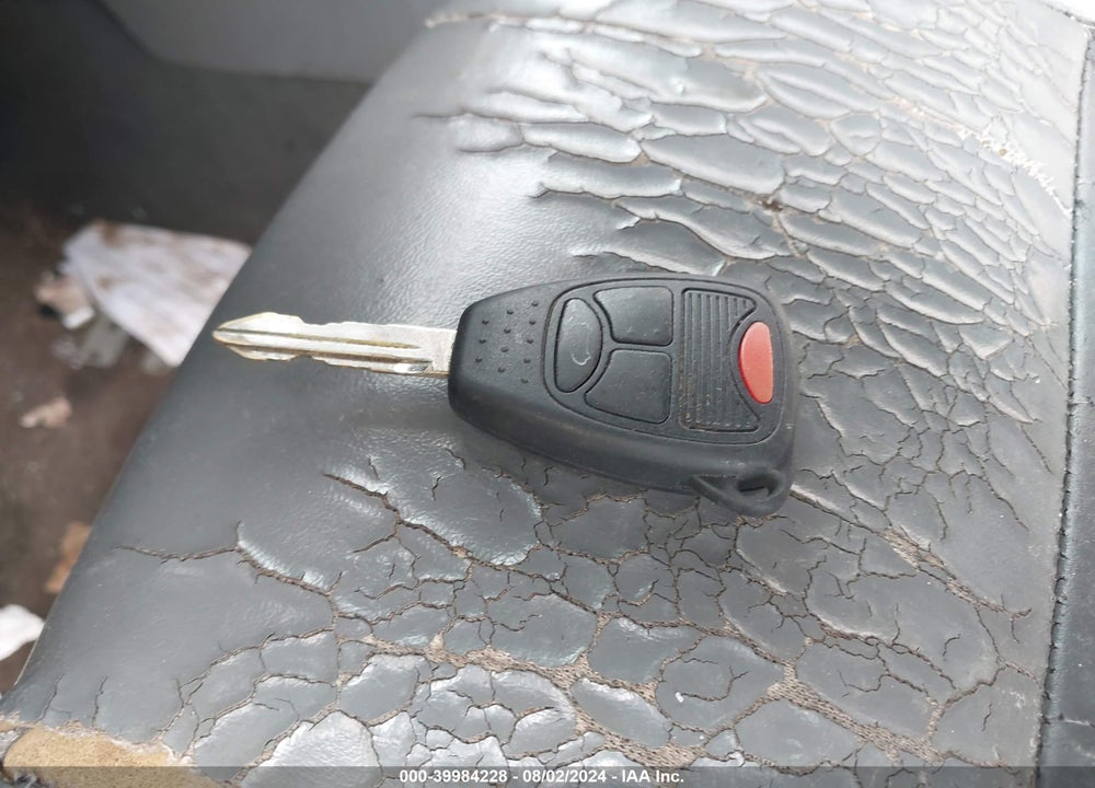 2004 DODGE DURANGO LIMITED VIN: 1D4HB58N74F134326