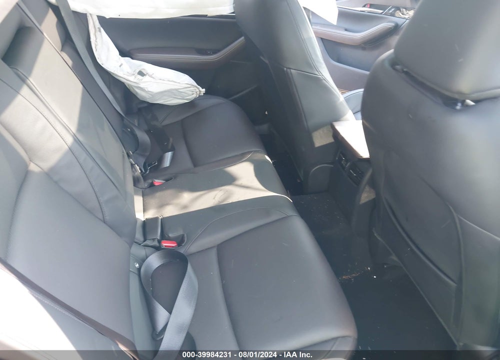 2023 MAZDA CX-30 2.5 TURBO PREMIUM VIN: 3MVDMBDY3PM534696