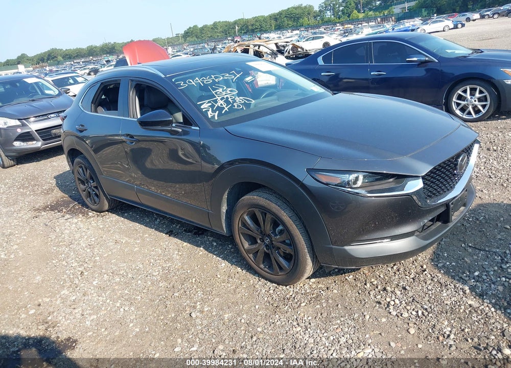 2023 MAZDA CX-30 2.5 TURBO PREMIUM VIN: 3MVDMBDY3PM534696