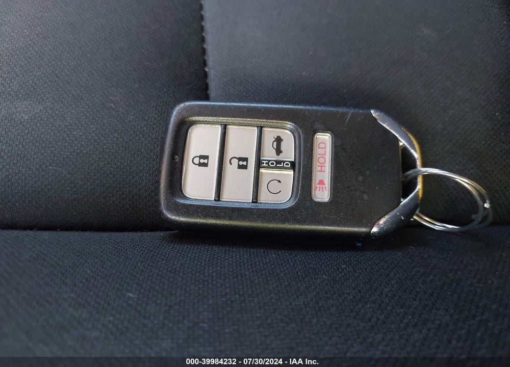 2016 HONDA CIVIC EX VIN: 19XFC2F77GE090279