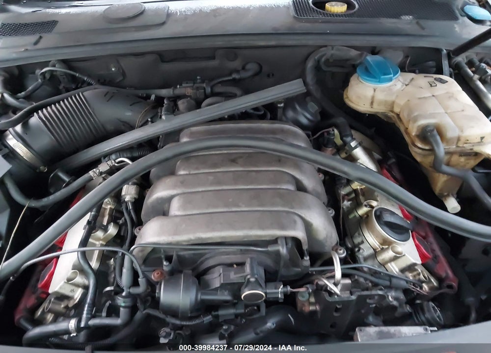 2008 AUDI A6 VIN: WAUDH74F48N120056