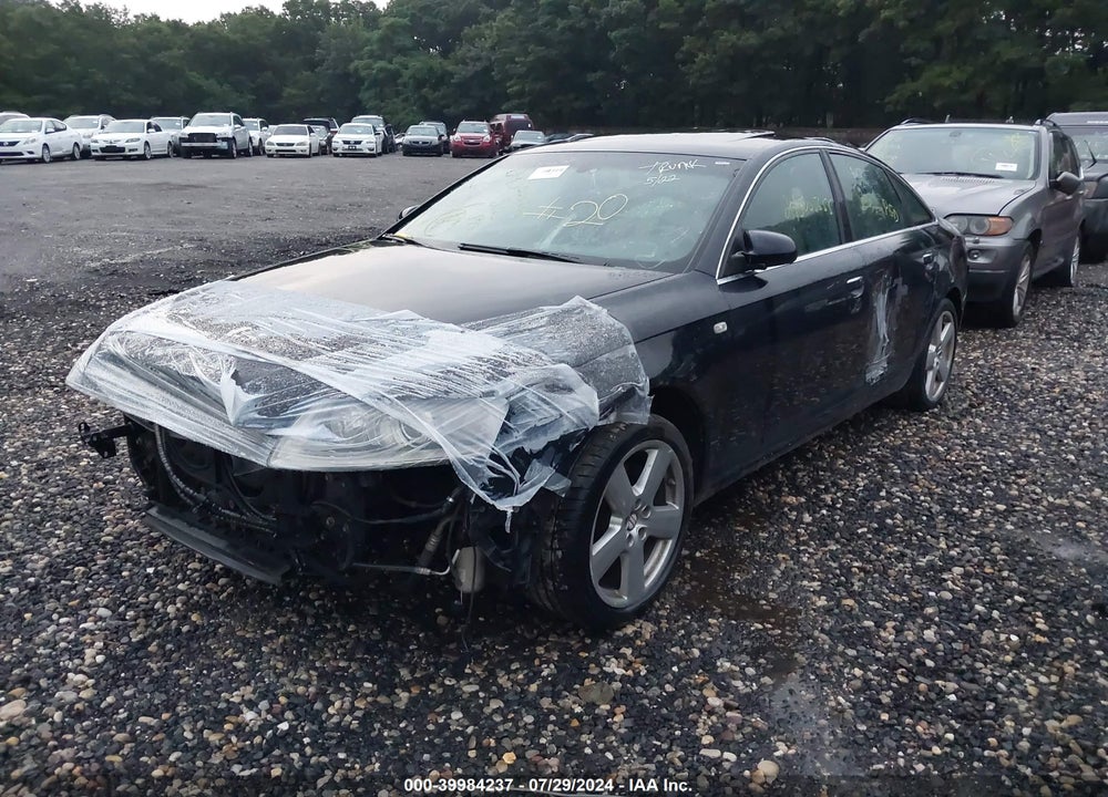 2008 AUDI A6 VIN: WAUDH74F48N120056